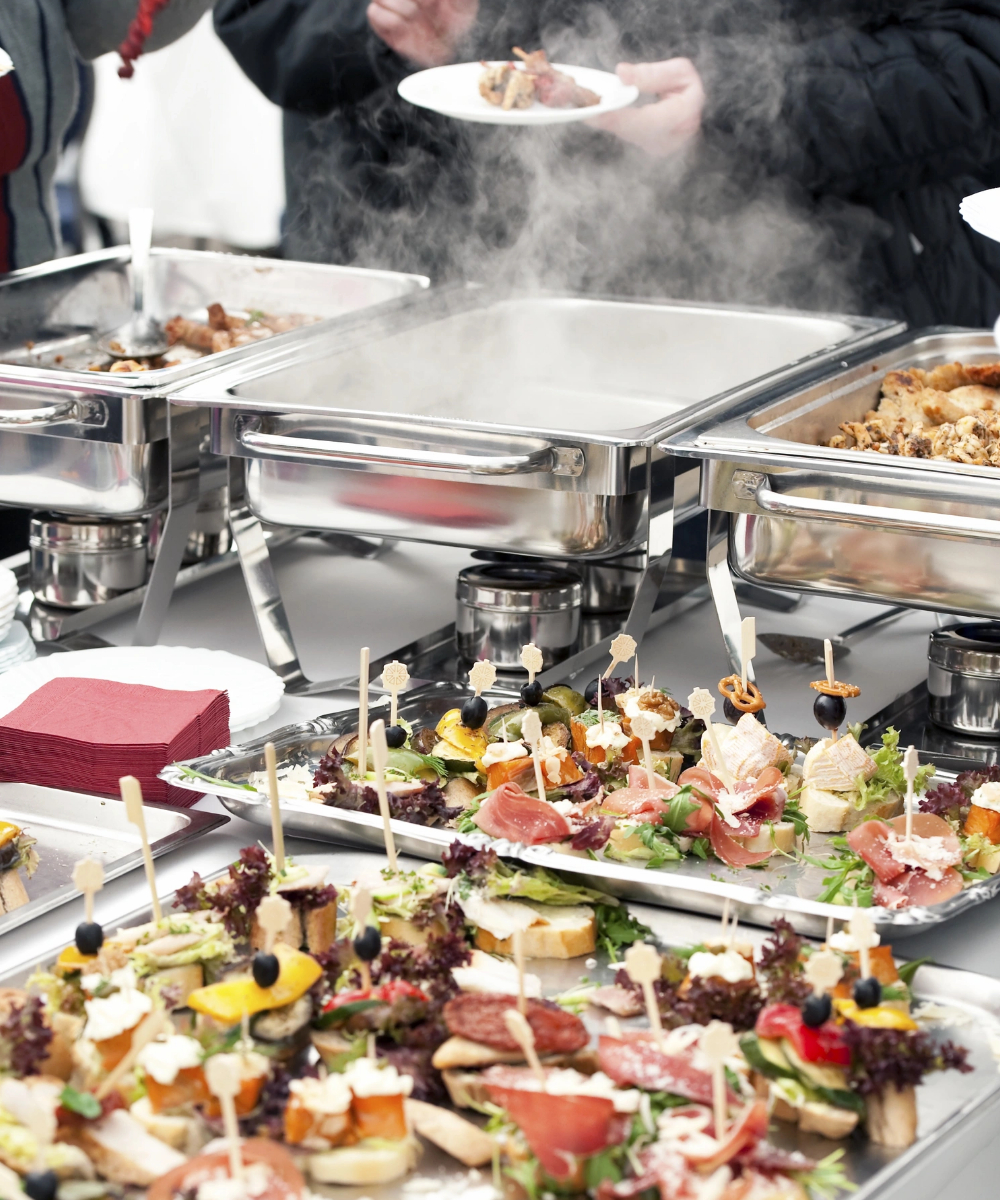catering in lucknow